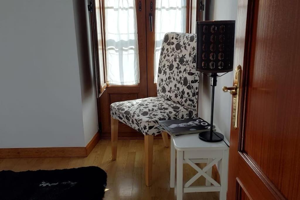 Casa Rural En La Costa Asturiana Holiday home *