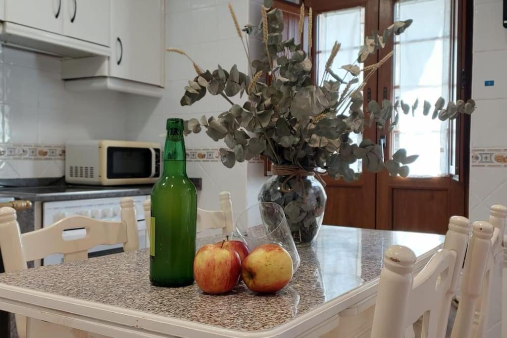 Holiday home Casa Rural En La Costa Asturiana *