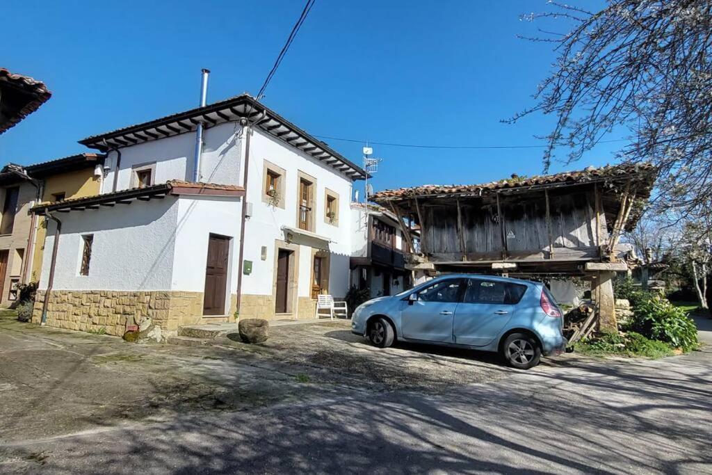 Holiday home Casa Rural En La Costa Asturiana *