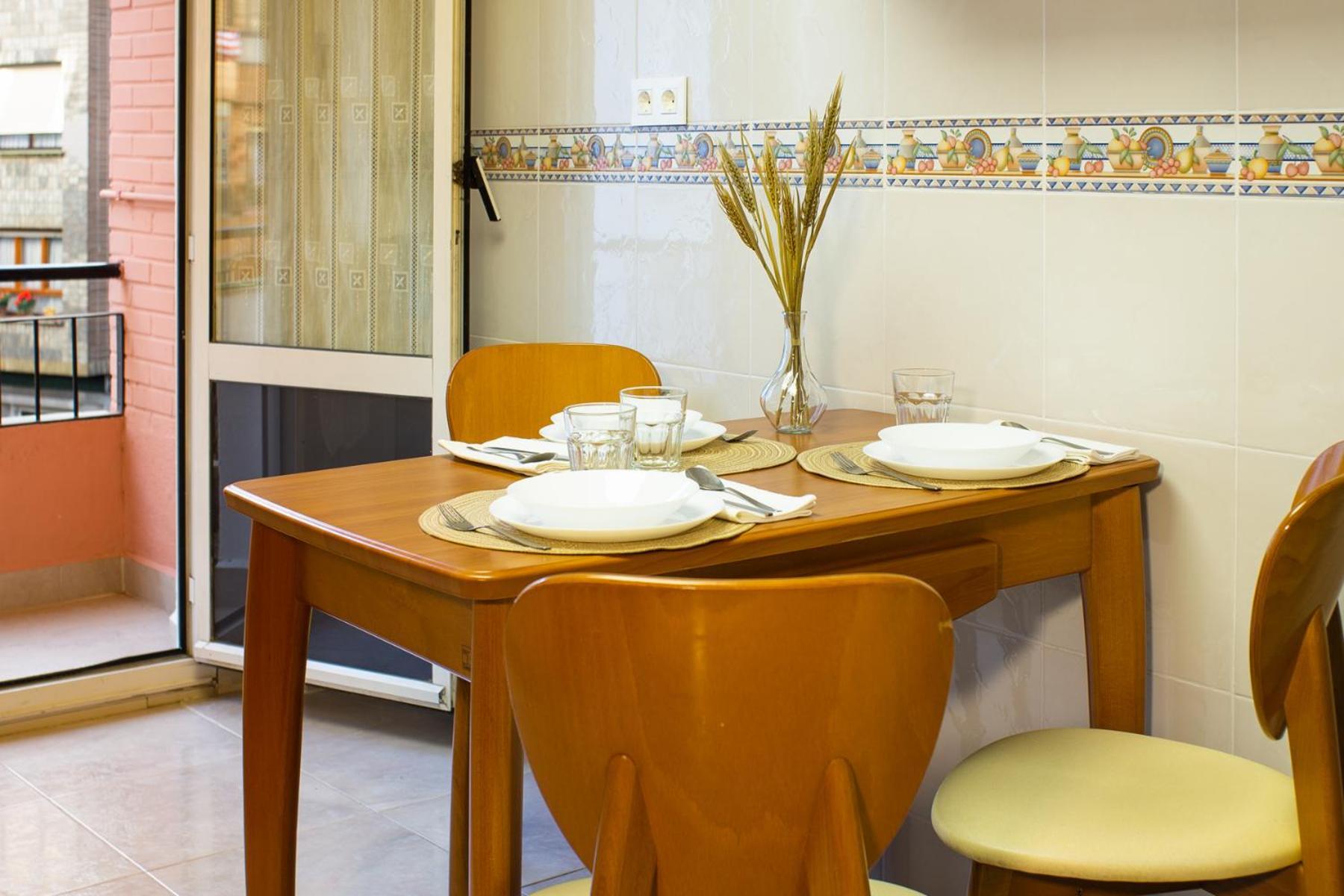 Encantadora Vivienda Turistica Con Wifi En Apartamento