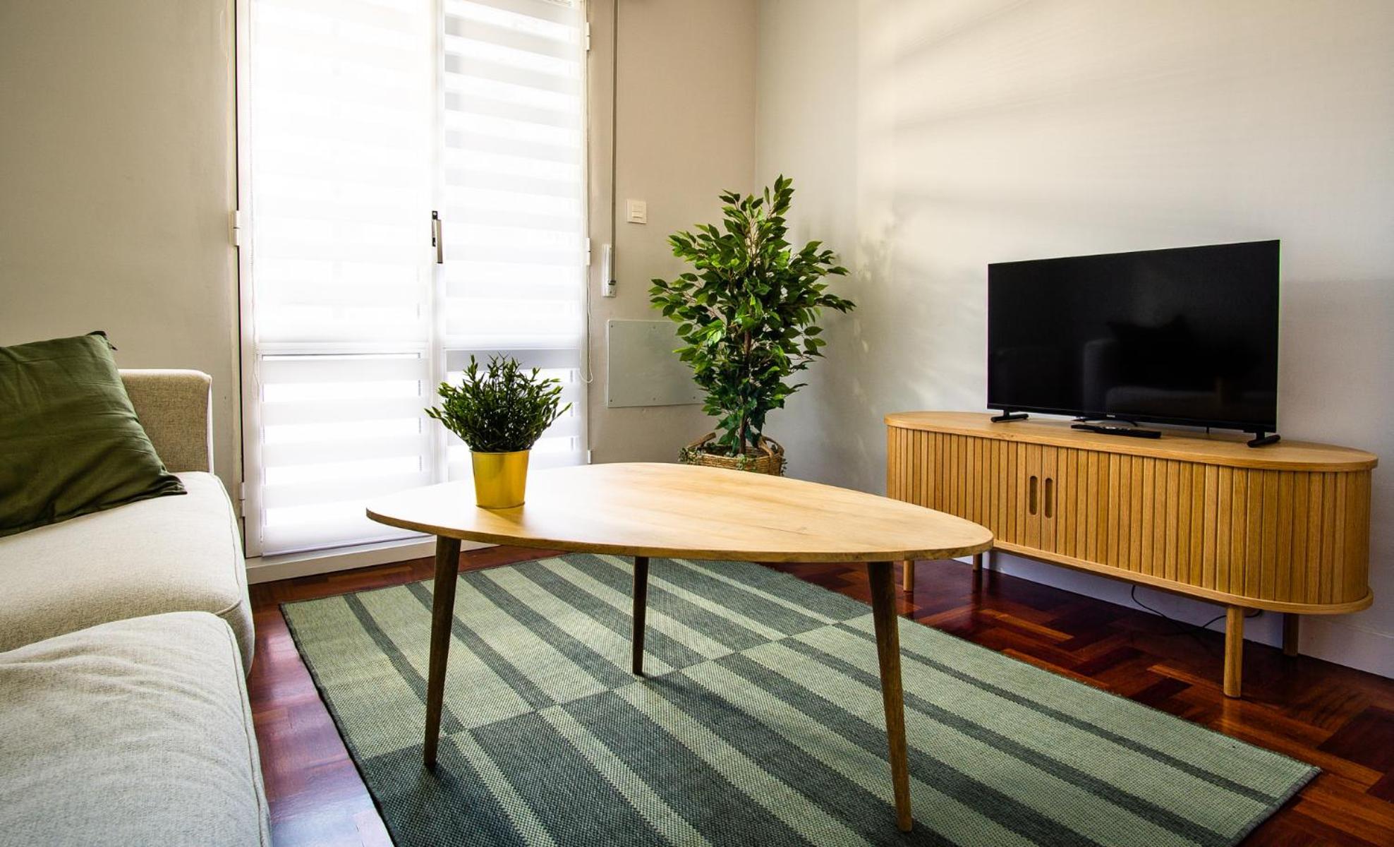 Encantadora Vivienda Turistica Con Wifi En Apartamento