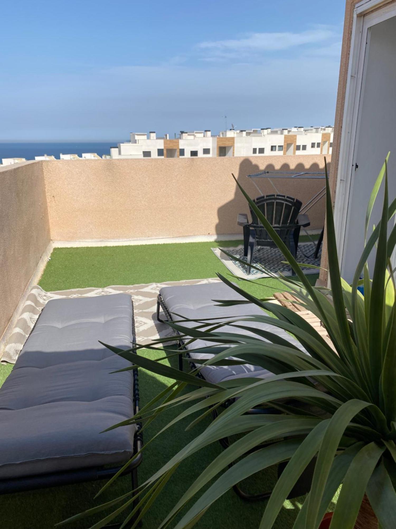 Ocean View- Casa Freya Con Vista Al Mar- Modernes Haus Mit Meerblick Und Dachterrasse Сasa de vacaciones *