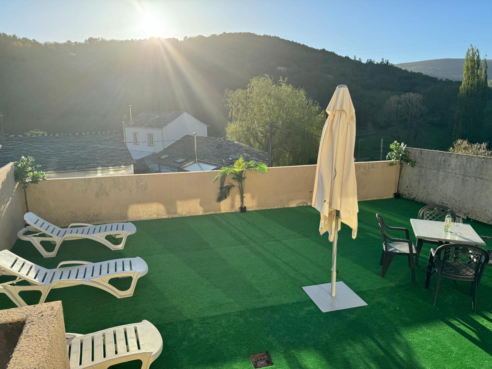 Sunset Terrace Apartamento Triacastela