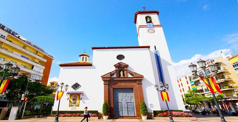 Centro De Fuengirola. Ancla Apartamento *