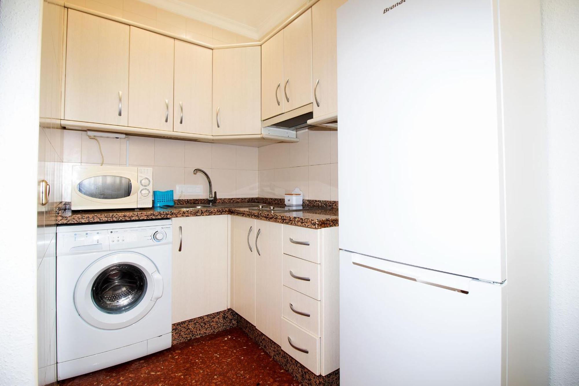 Apartamento Centro De Fuengirola. Ancla Fuengirola