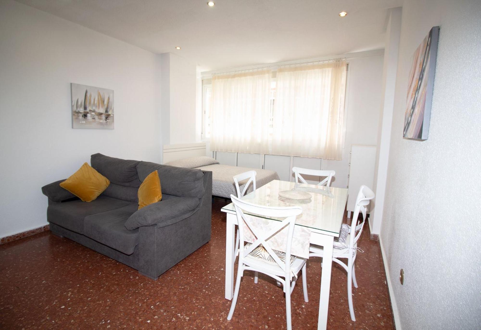 Centro De Fuengirola. Ancla Apartamento Fuengirola