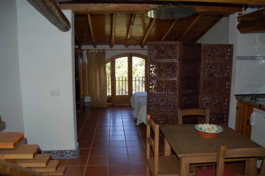 La Molinilla Y Hammam Apartment Linares de la Sierra