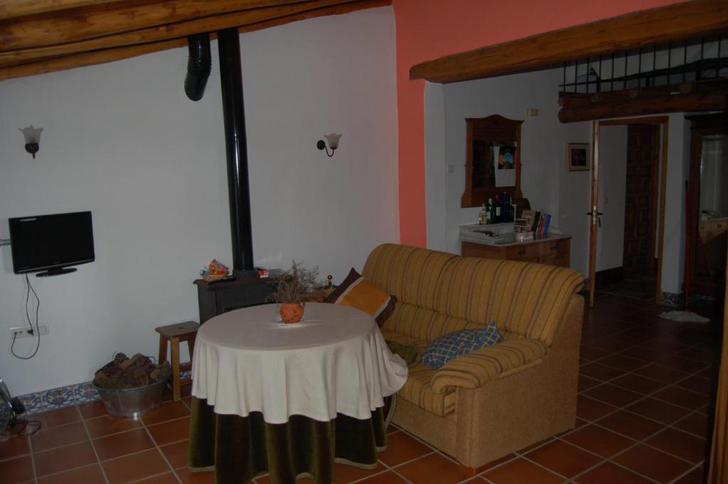 La Molinilla Y Hammam Apartment Linares de la Sierra