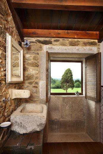 Casa Lugar De Trasande Casa rural *