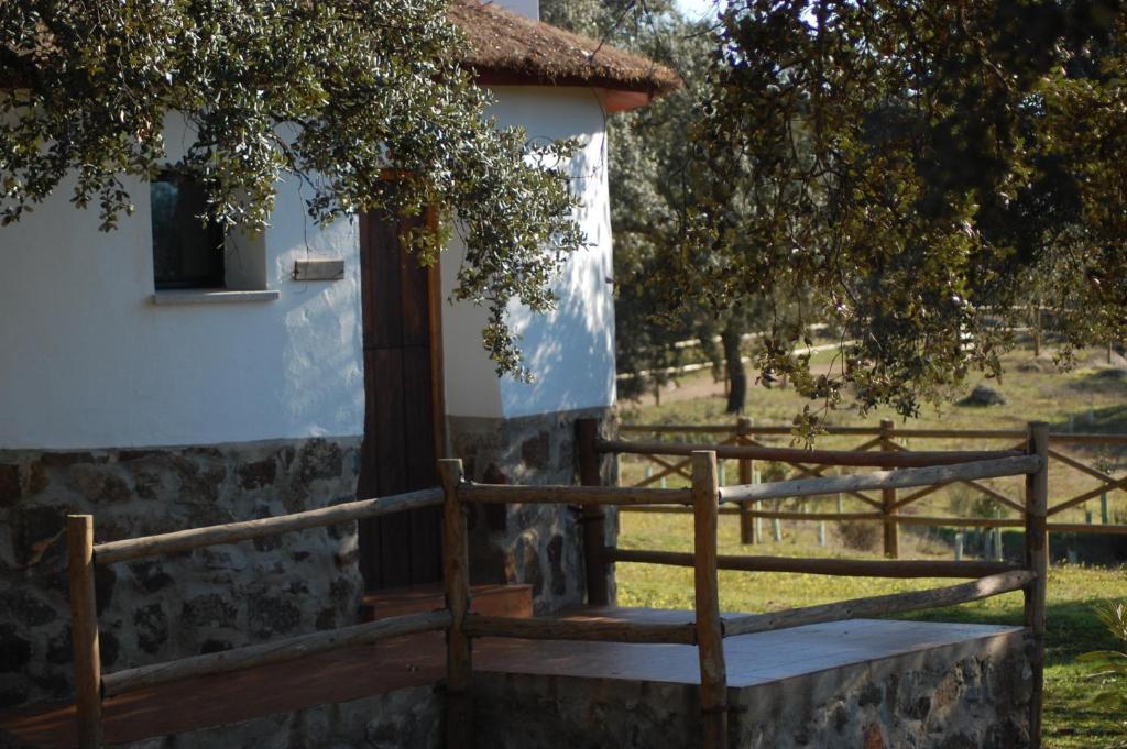 Aparthotel Chozos De La Dehesa