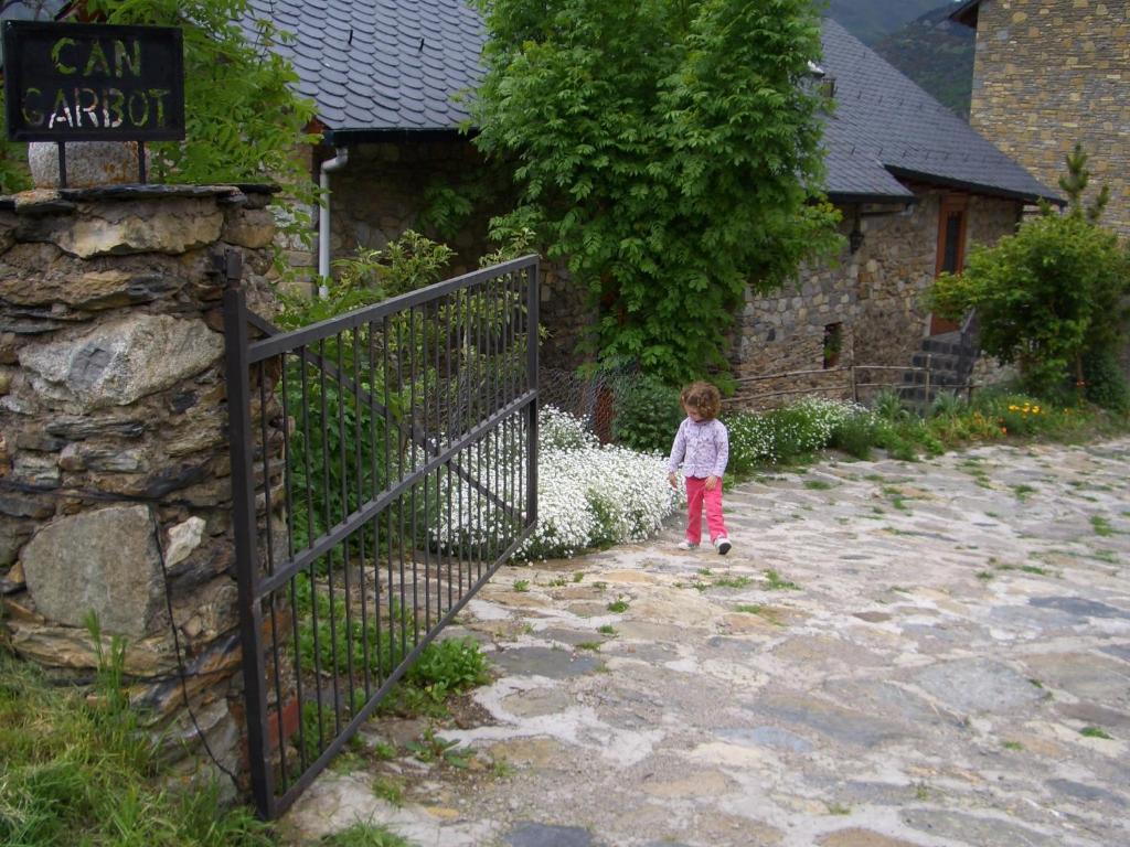 Ca De Garbot Country house *