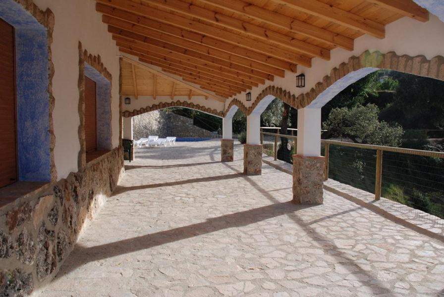 Rio Zumeta Сasa de vacaciones