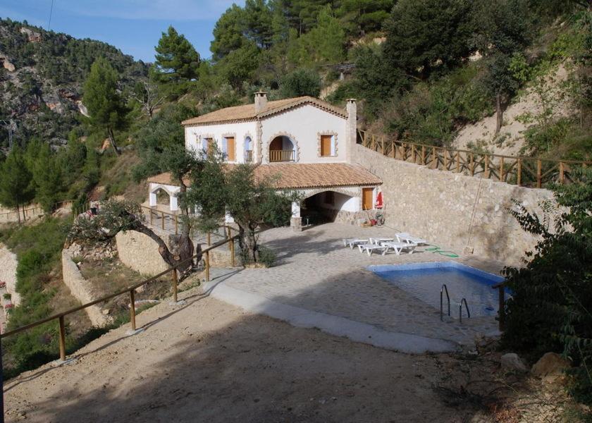 Сasa de vacaciones Rio Zumeta *