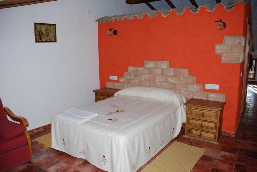 Сasa de vacaciones Rio Zumeta El Morrion