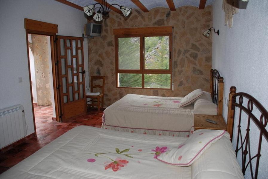 Rio Zumeta Сasa de vacaciones