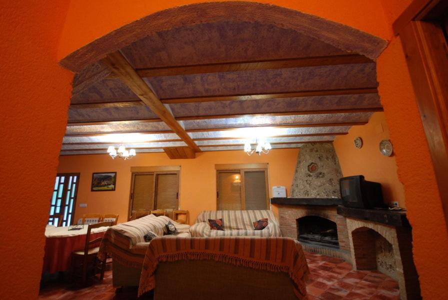 Сasa de vacaciones Rio Zumeta *