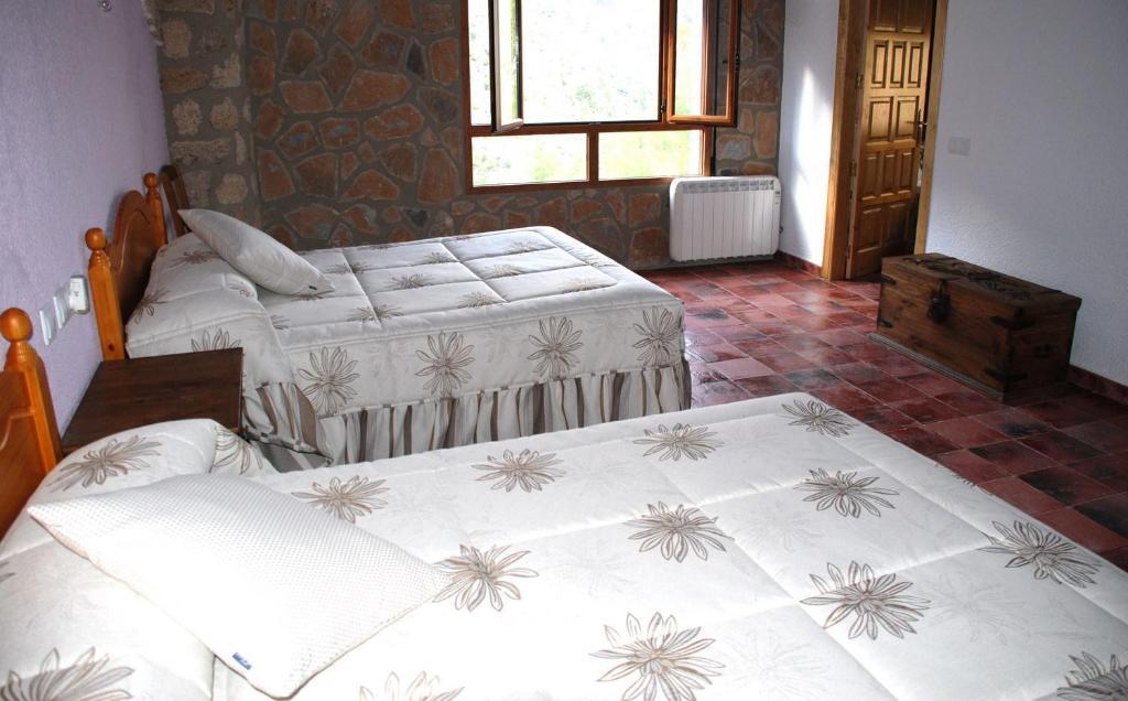 Сasa de vacaciones Rio Zumeta El Morrion