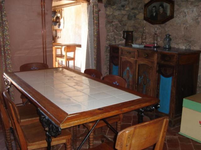 Mas Mitjavila Turismo Rural Ogassa