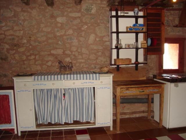 Mas Mitjavila Turismo Rural Country house Ogassa
