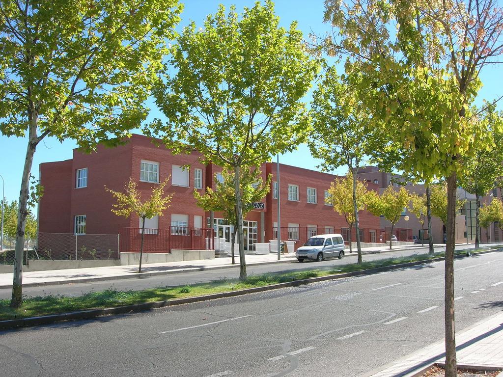 Apartment Residencia Universitaria Atilano Coco *