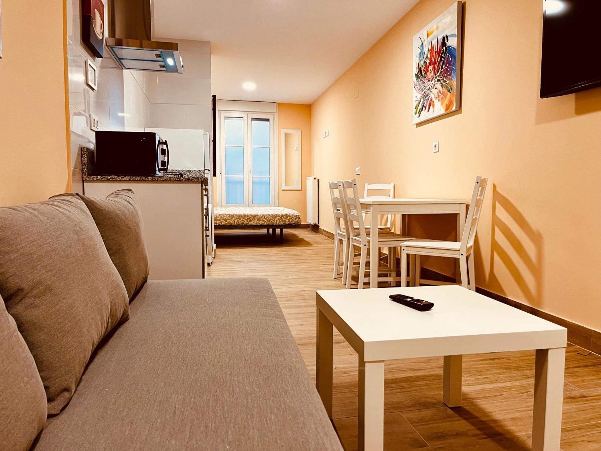 Apartamento San Nicolas