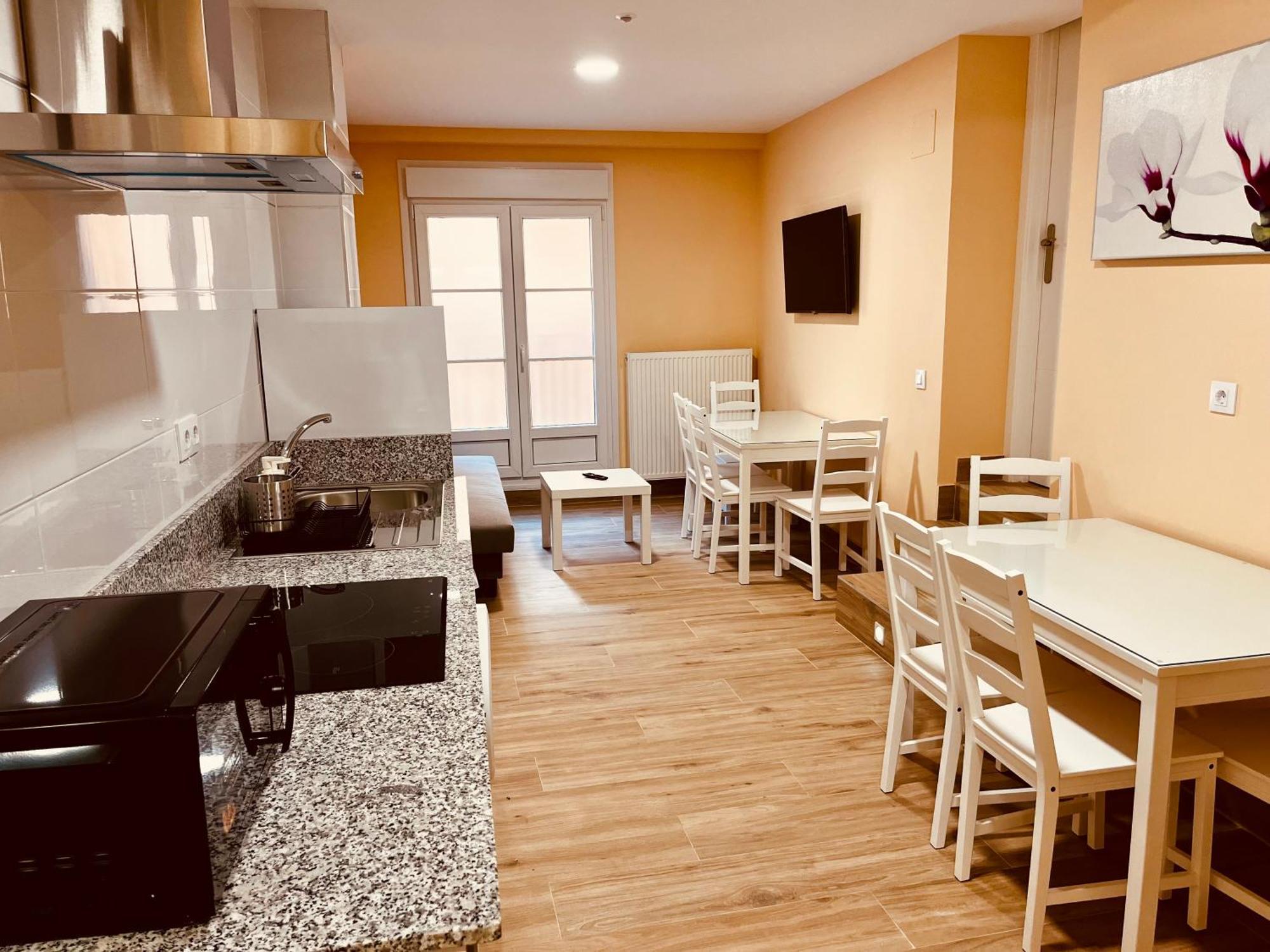 Apartamento San Nicolas