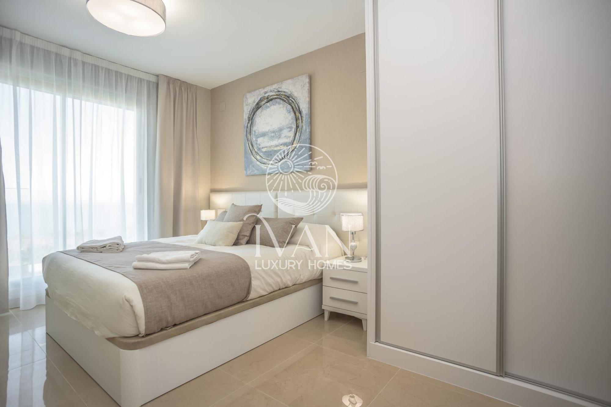 Apartamento Casa Gaia Ivan Luxury Homes 4ªpta Frontal 1ªlinea