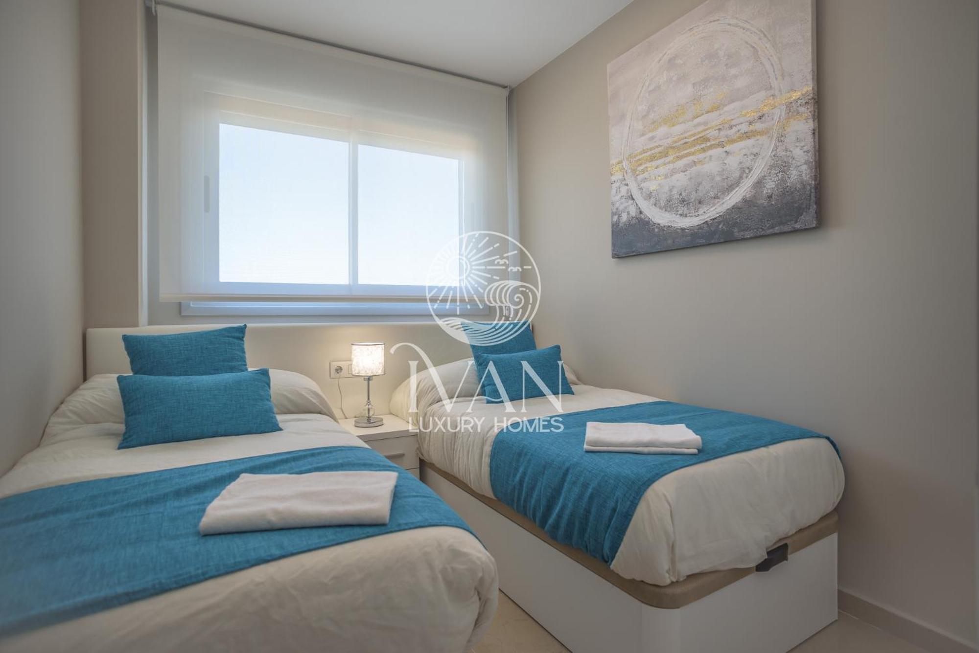 Apartamento Casa Gaia Ivan Luxury Homes 4ªpta Frontal 1ªlinea *