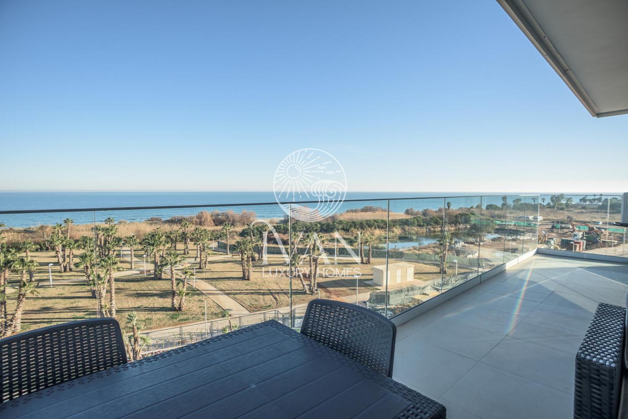 Casa Gaia Ivan Luxury Homes 4ªpta Frontal 1ªlinea Apartamento