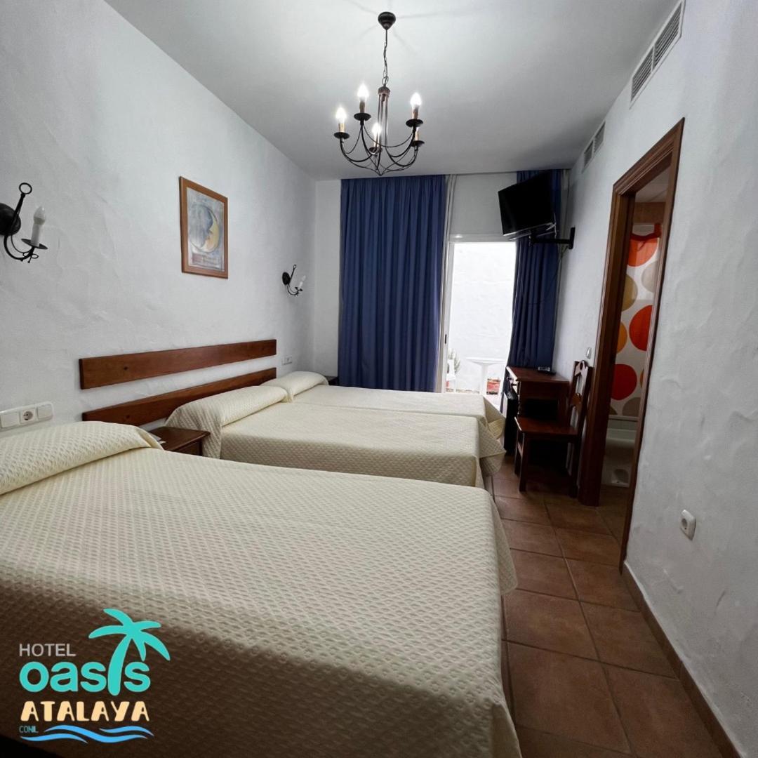 Hotel Oasis Atalaya *