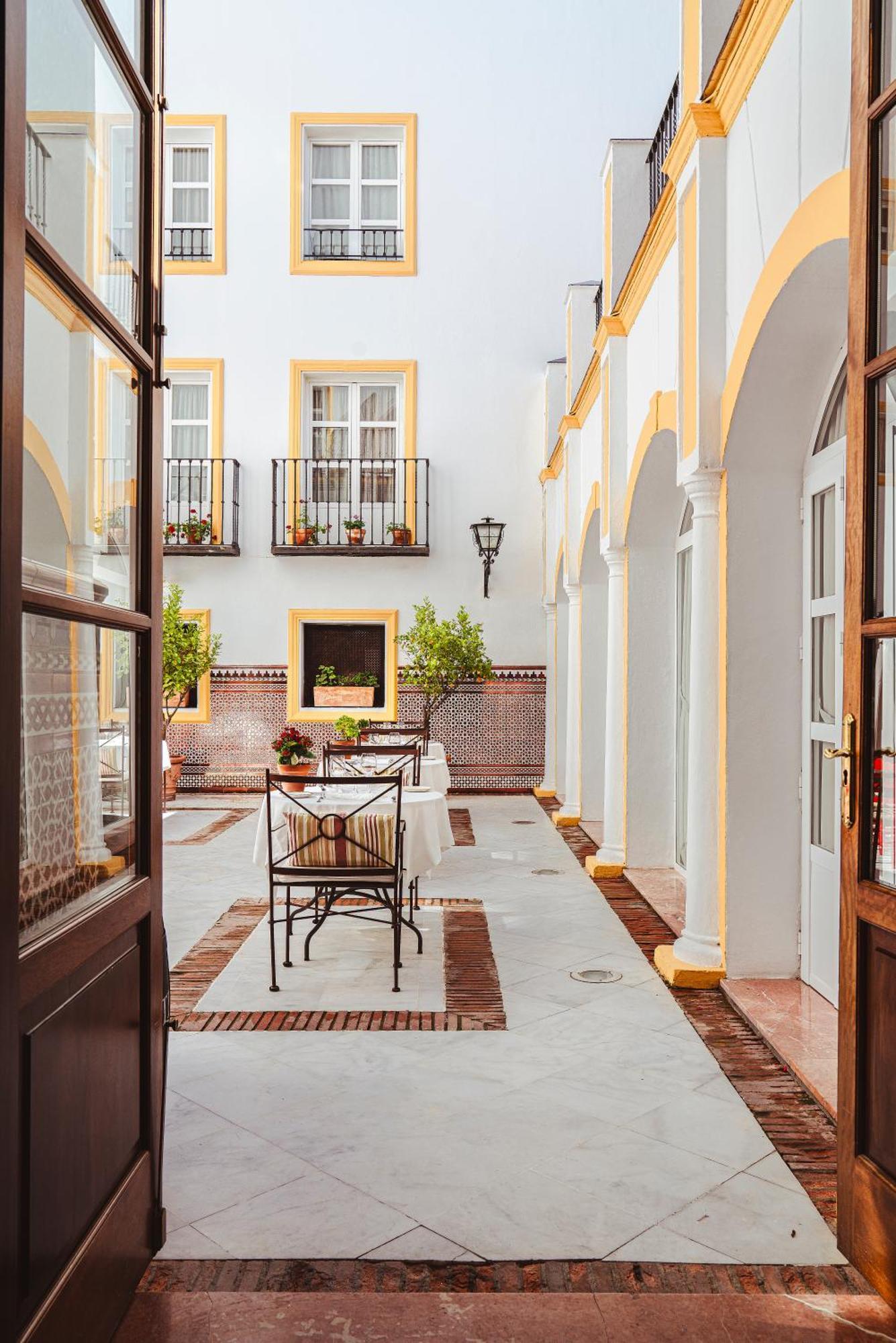 Vincci La Rábida Hotel Sevilla