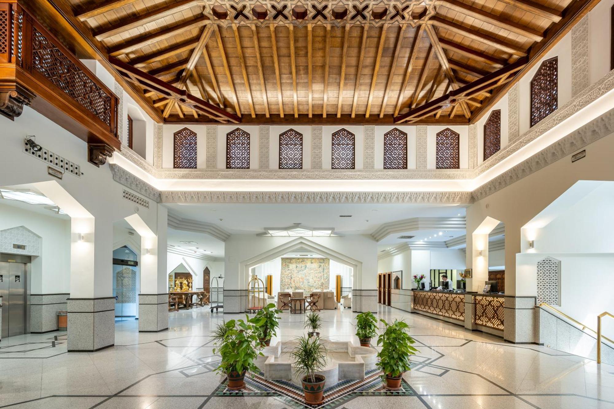 Hotel Saray Granada