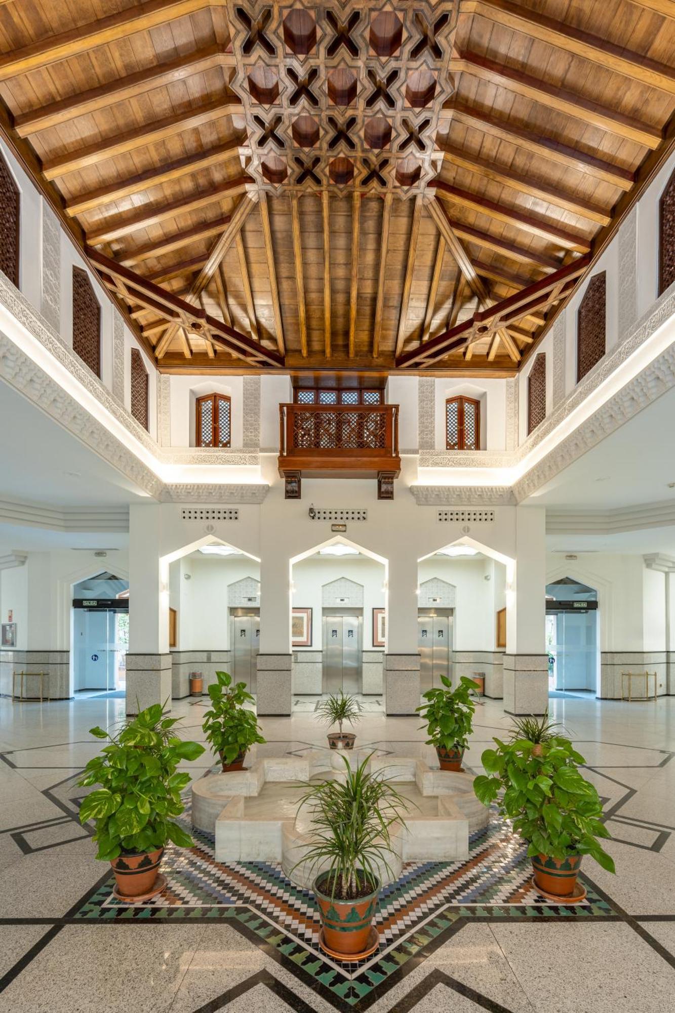 Hotel Saray Granada