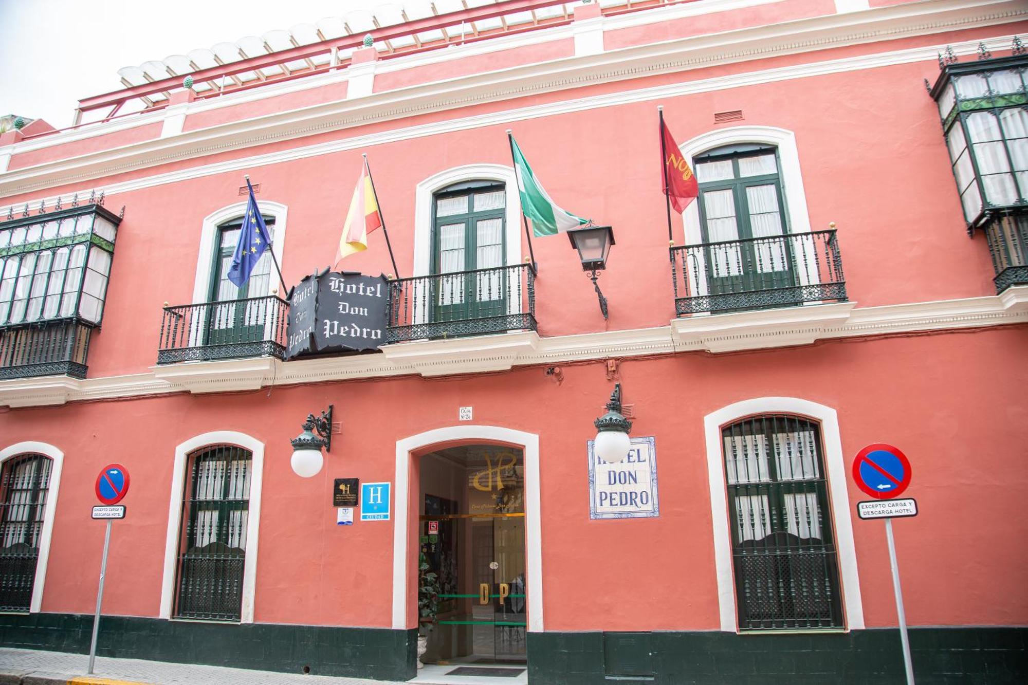 Casa Palacio Don Pedro Hotel *