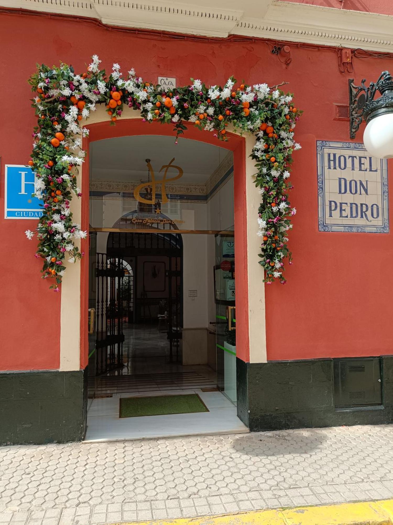 Casa Palacio Don Pedro Hotel Sevilla