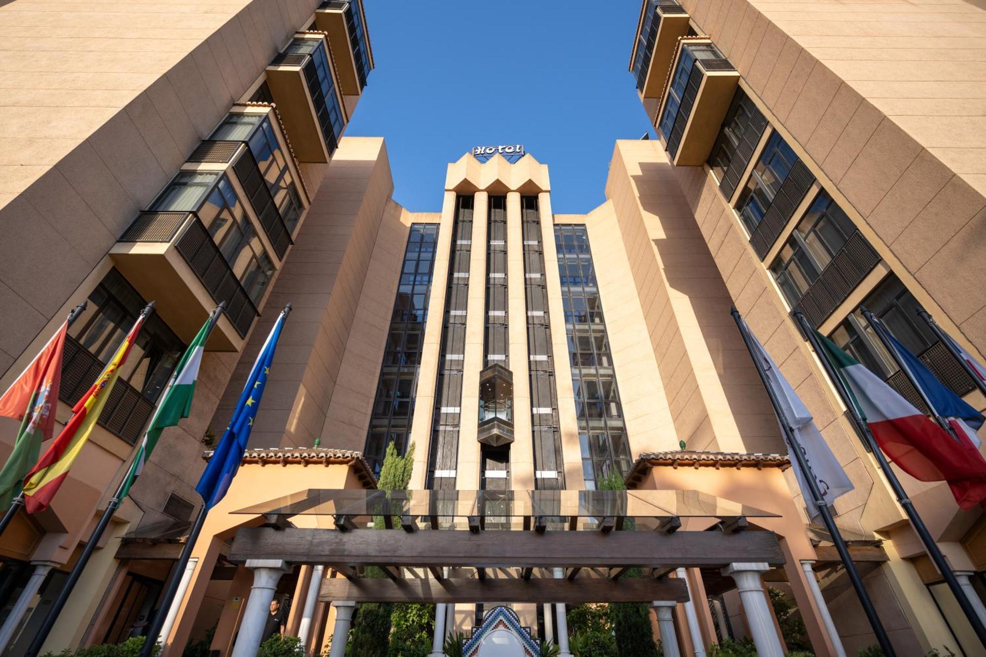 Saray Hotel Granada