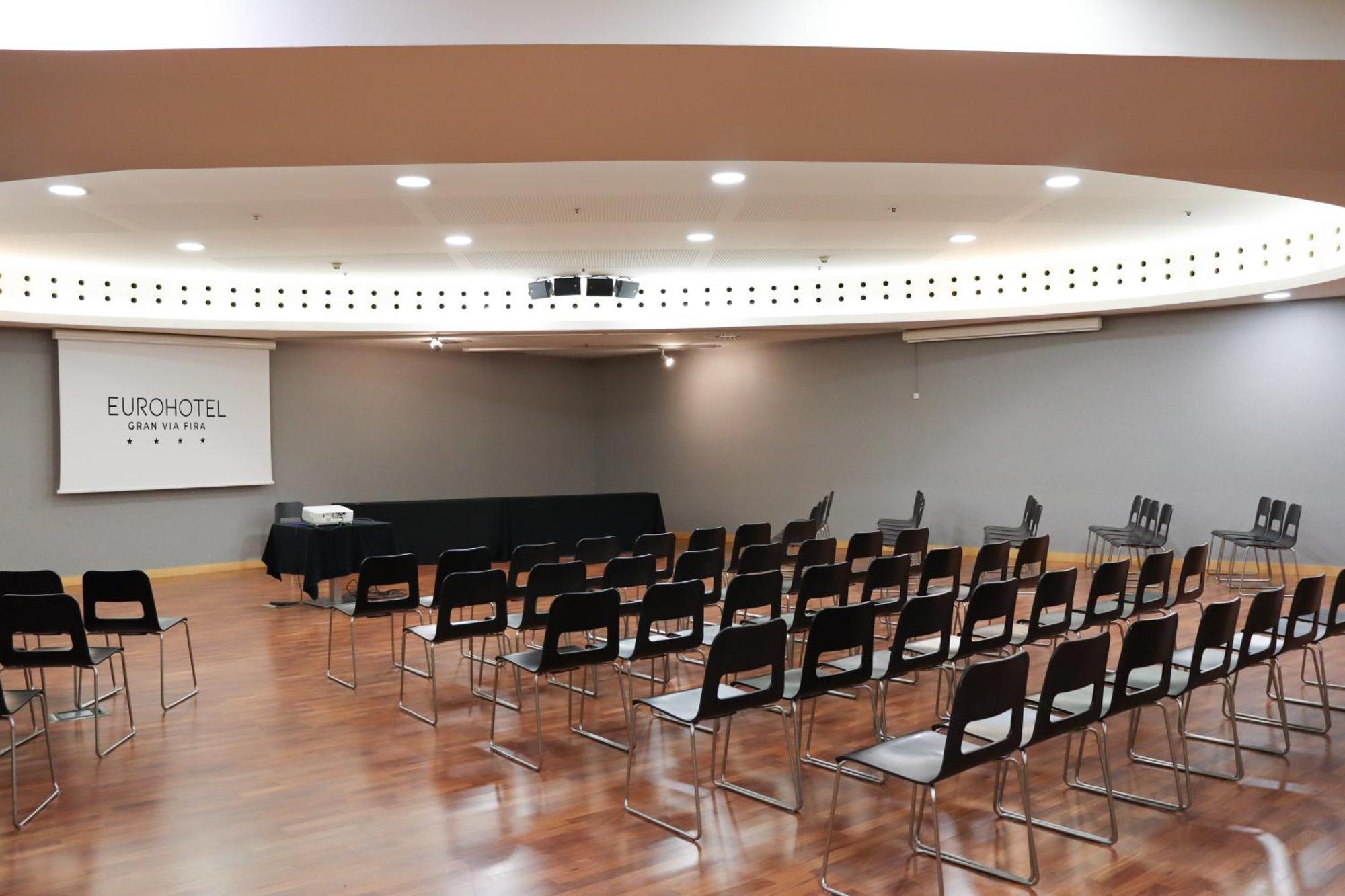 Eurohotel Barcelona Granvia Fira Hotel 4*
