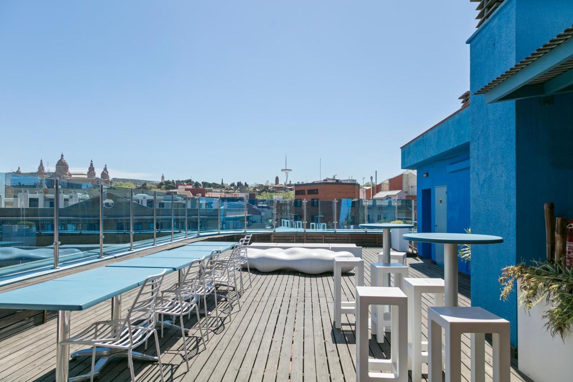 Hotel Acta Azul