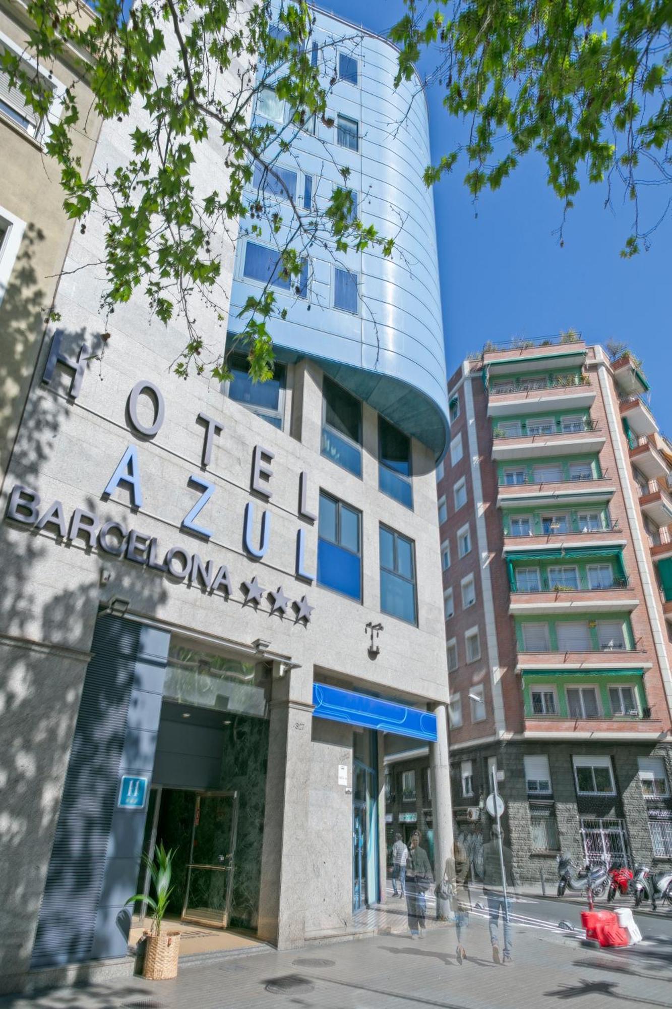 Acta Azul 3* Barcelona