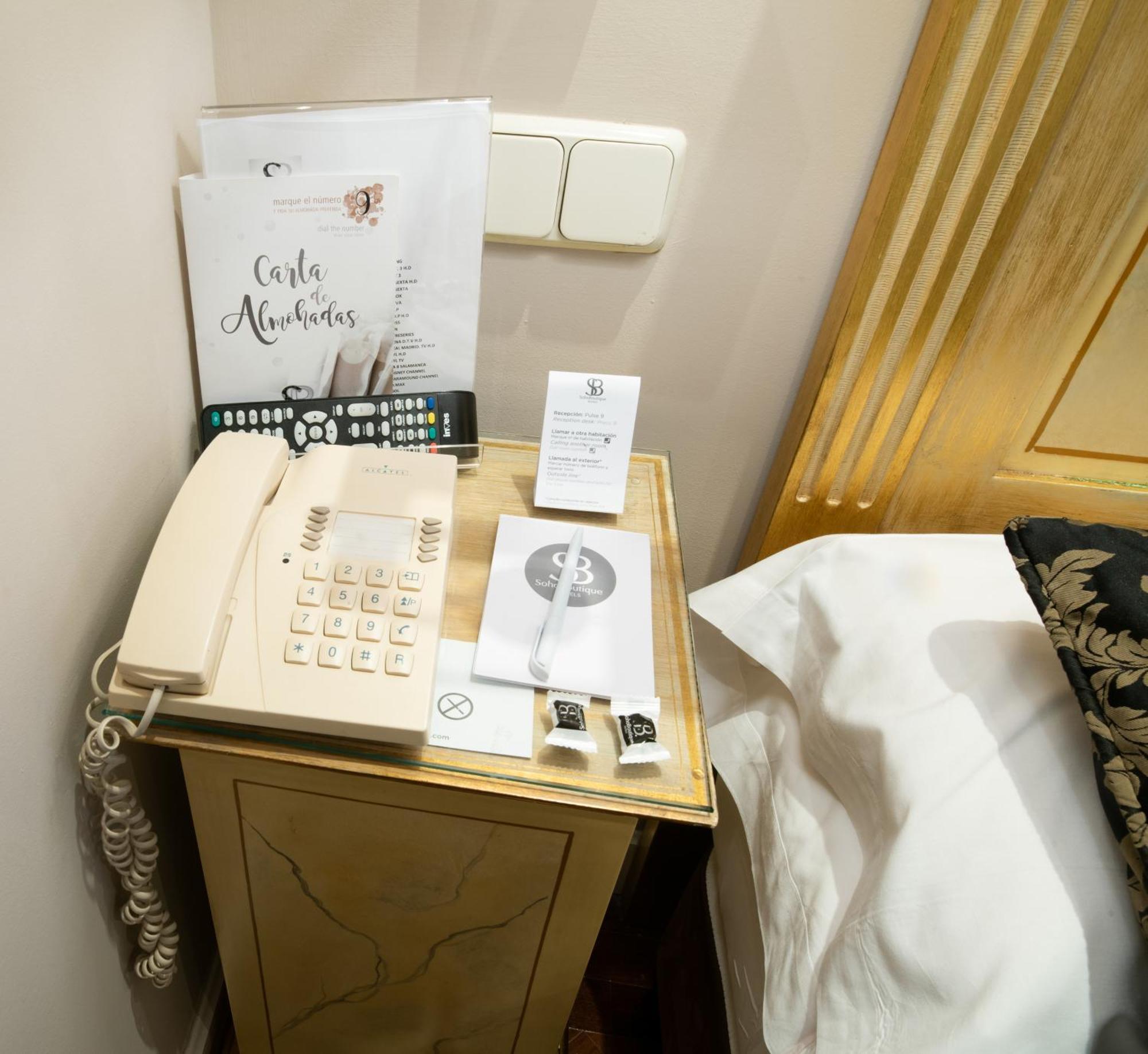 Soho Boutique Hotel