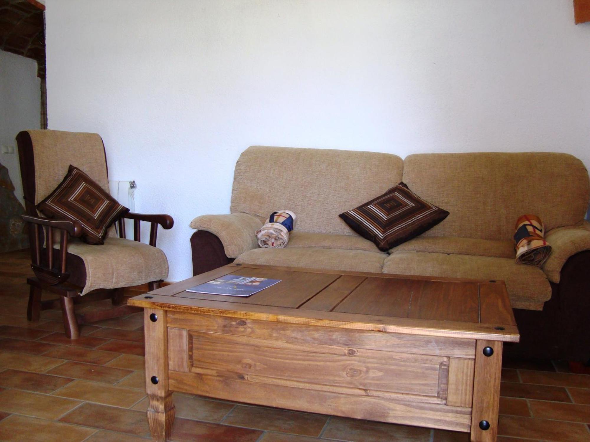 Cuevas Hammam Abuelo Jose Apartment *