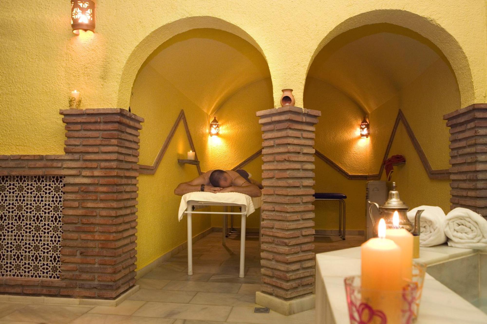 Apartment Cuevas Hammam Abuelo Jose *