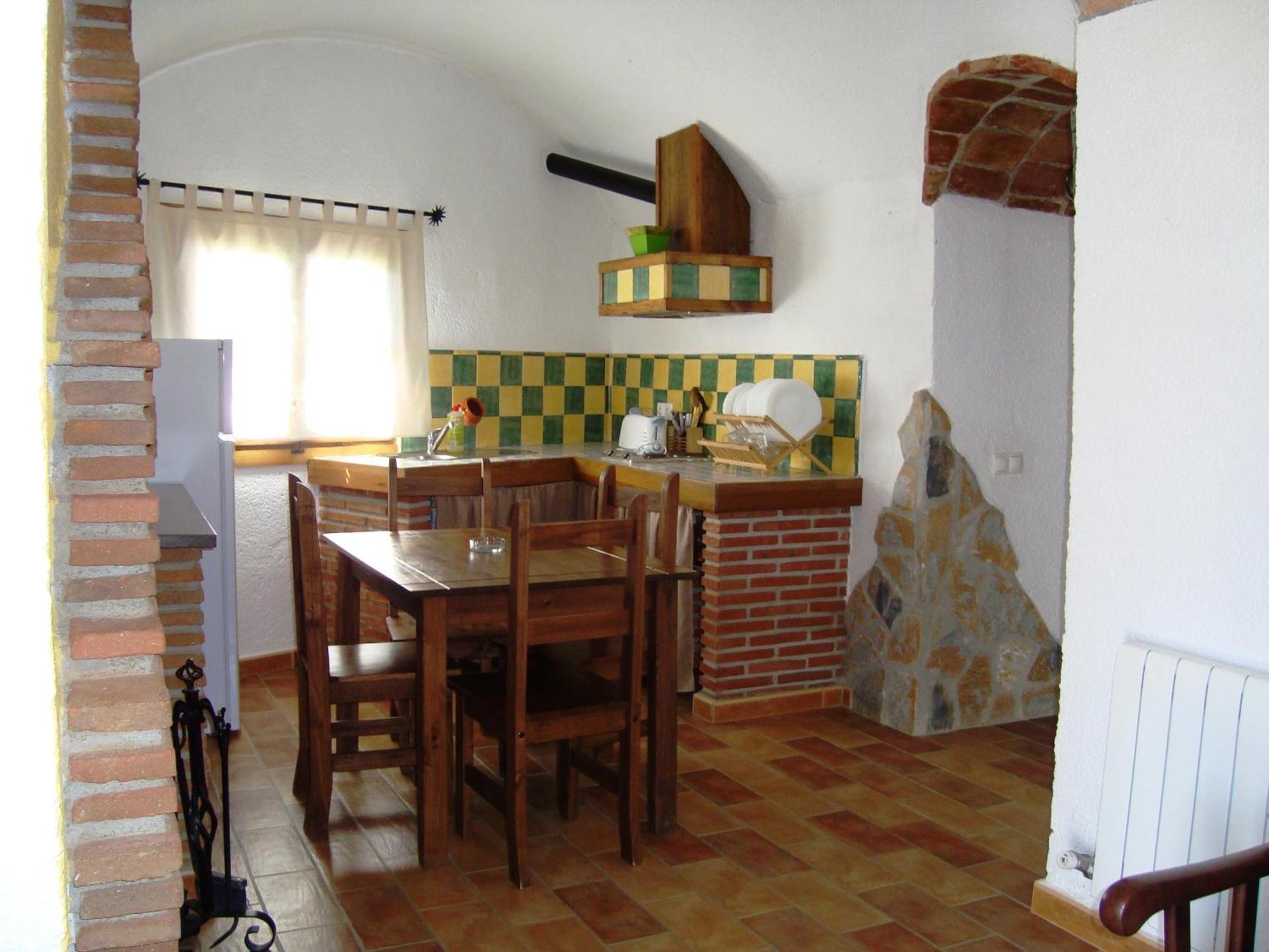 Apartment Cuevas Hammam Abuelo Jose