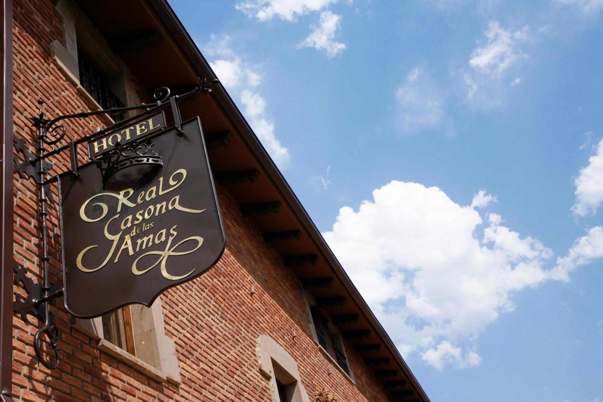 Boutique Real Casona De Amas Hotel