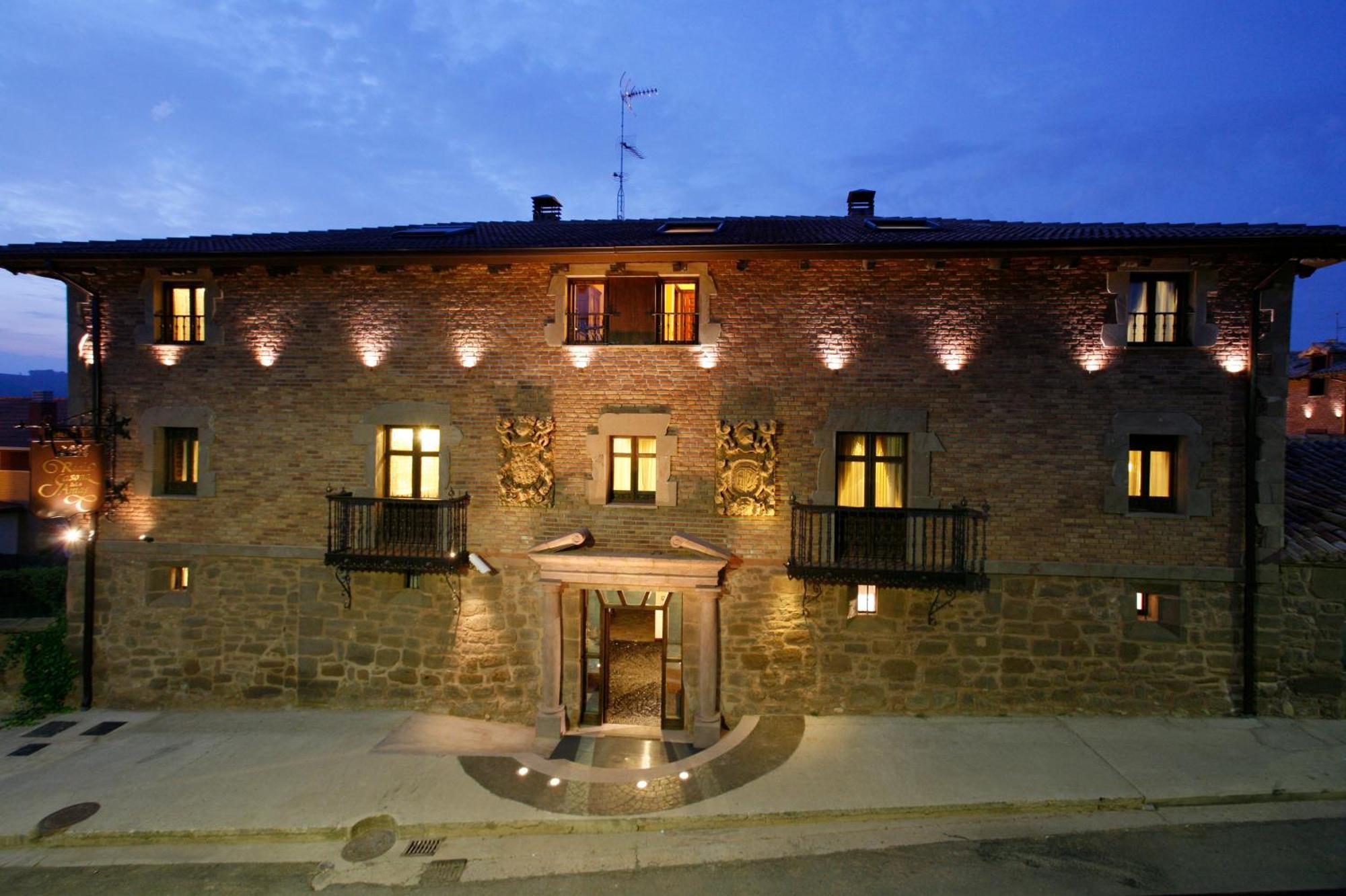 Hotel Boutique Real Casona De Amas