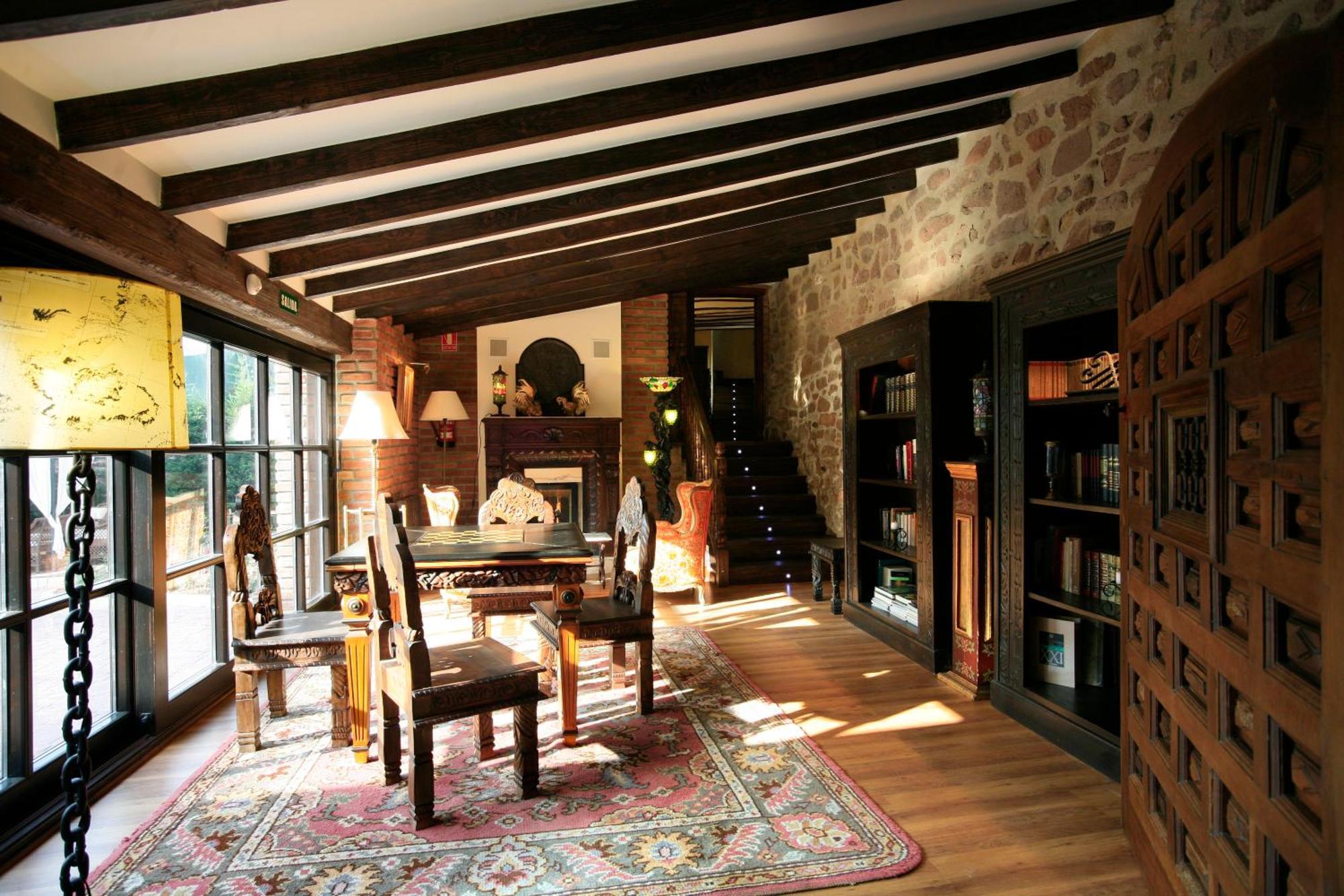Hotel Boutique Real Casona De Amas Azofra