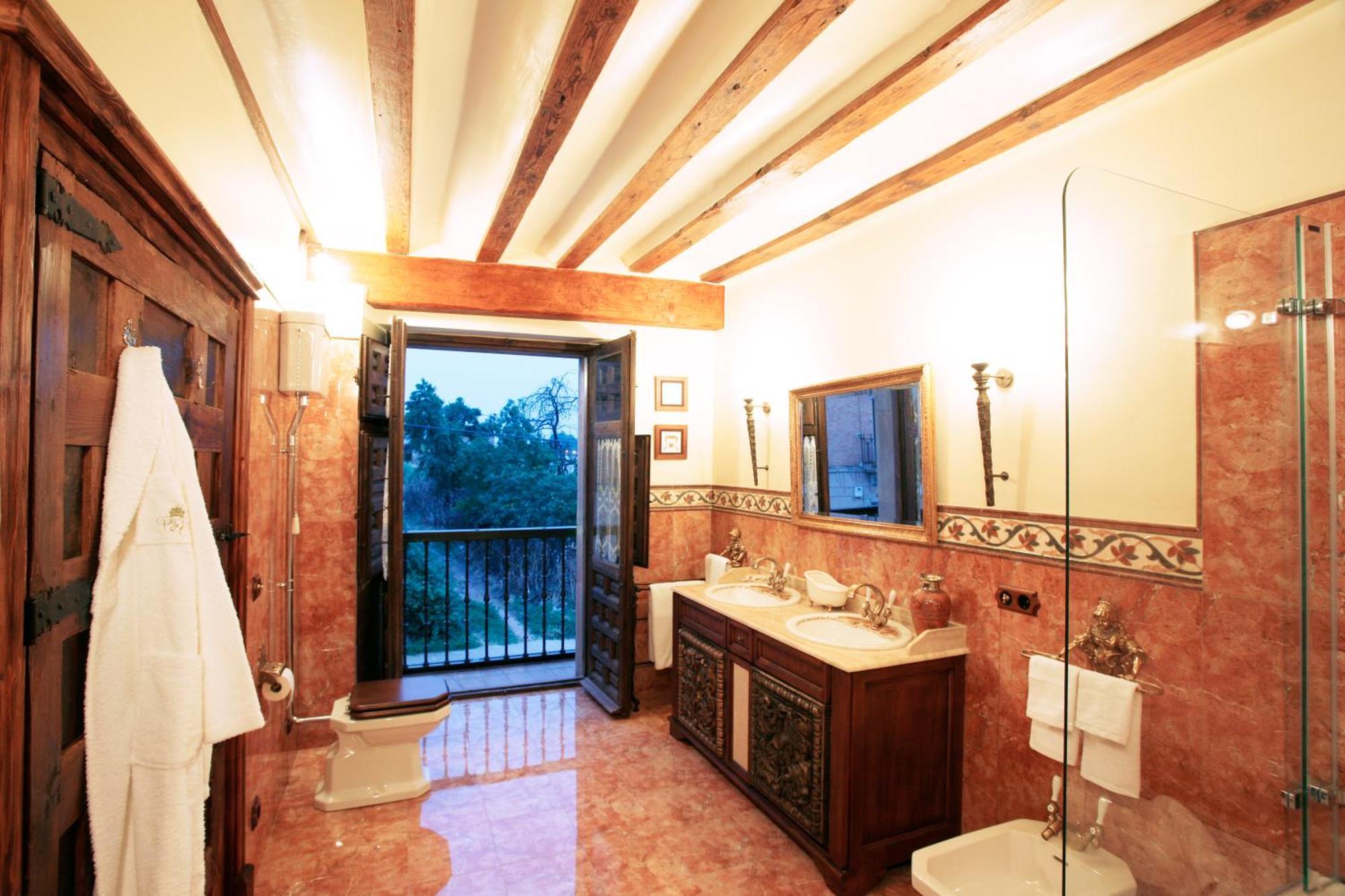 Boutique Real Casona De Amas Azofra
