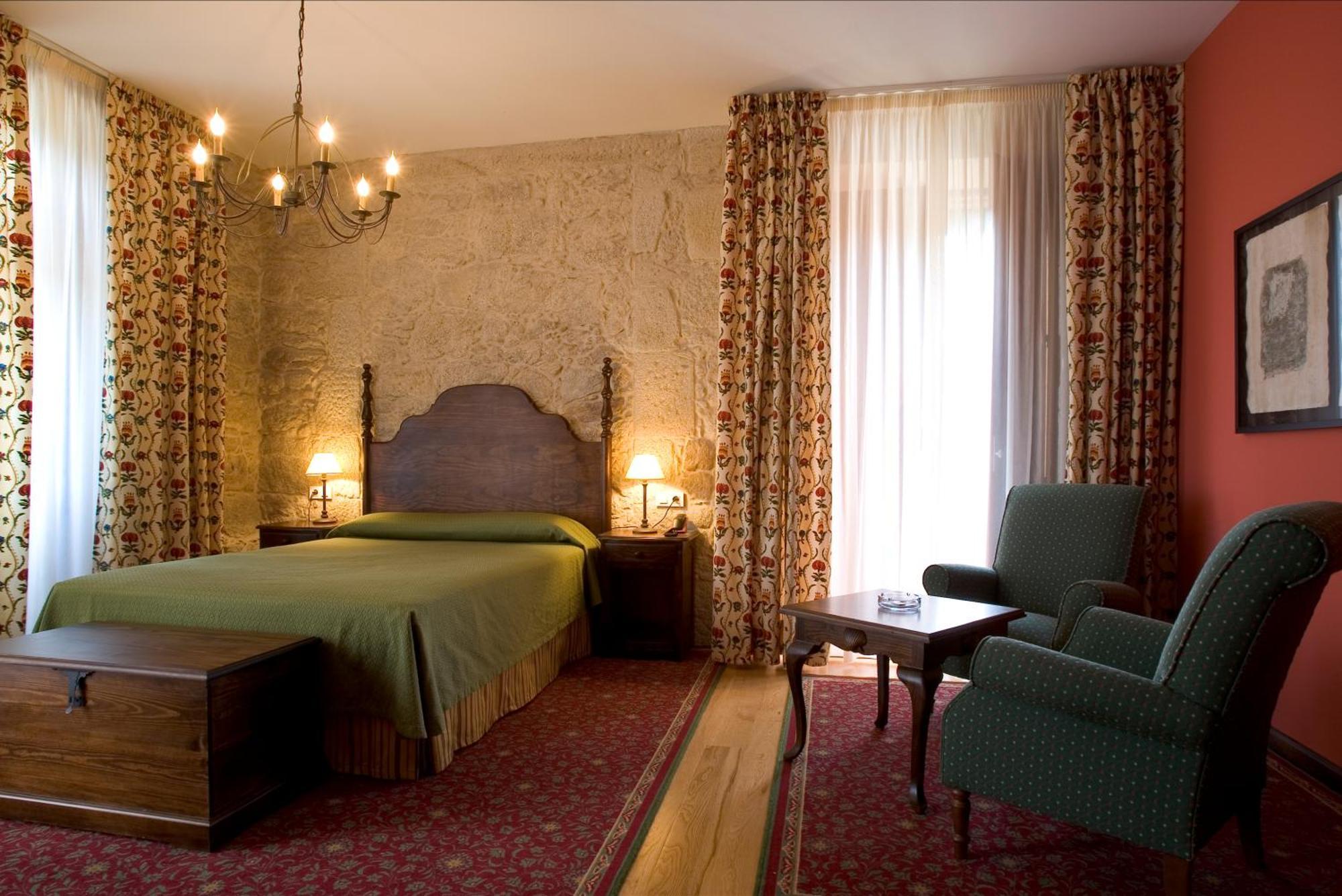 Pazo De Lestrove By De Compostela Hotel 4*