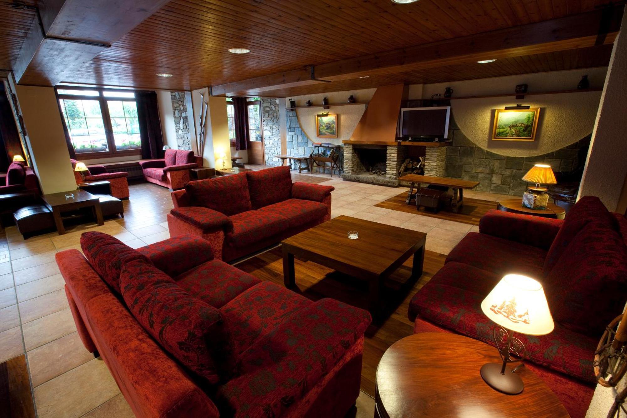 La Morera Hotel Valencia D'Aneu