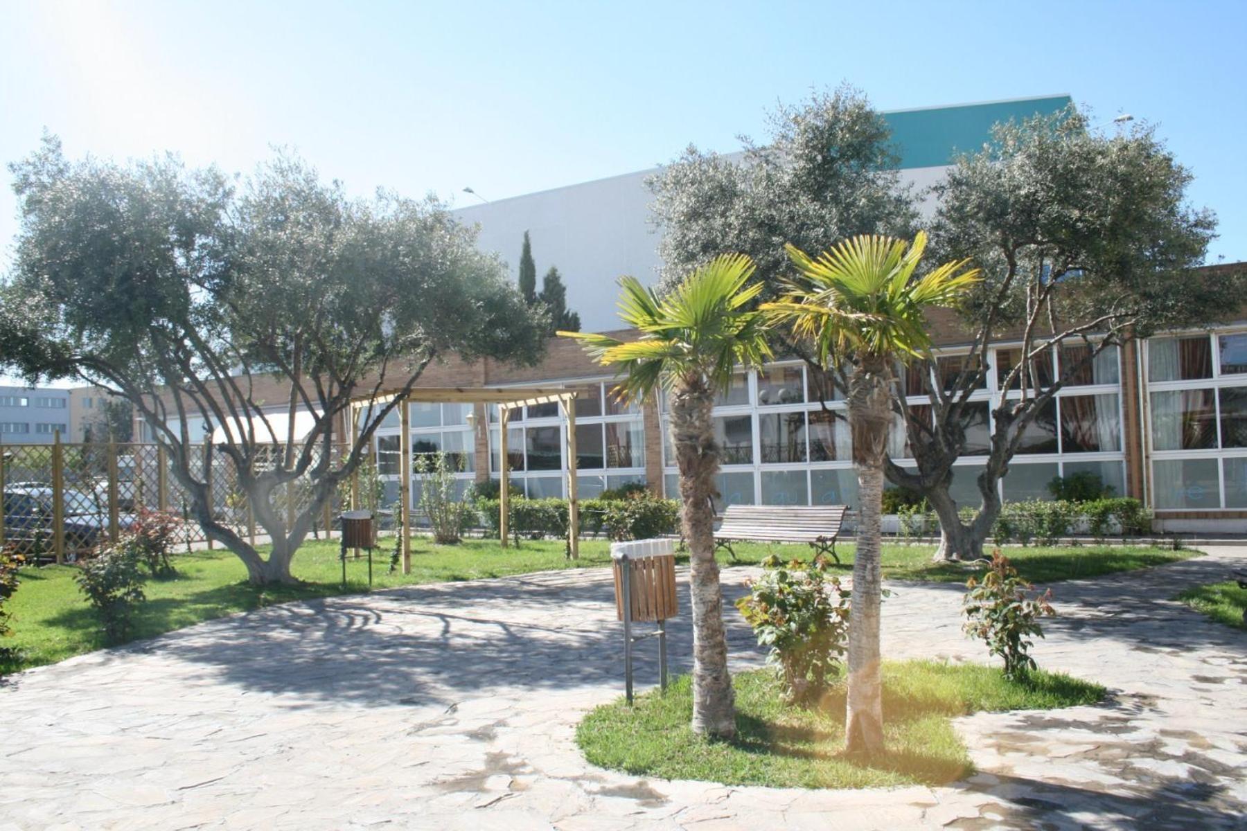 Hotel El águila Utebo